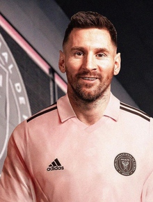 Messi gia nhập Inter Miami