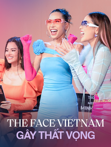 Màn tái xuất The Face Vietnam sau 5 năm gây hụt hẫng, vì đâu nên nỗi?
