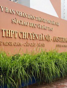 Chuyên gia giáo dục chia sẻ lý do "không cho con học trường Ams" gây tranh cãi