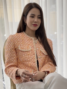 Phỏng vấn Diệp Lâm Anh: "Tôi khẳng định không bao giờ có chuyện lấy tiền để trao lại quyền nuôi con"