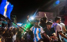 Nghi vấn lợi dụng đêm ăn mừng ĐT Argentina vô địch để gây án mạng
