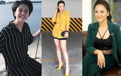 Style ngoài đời của 3 chị em gái "Về nhà đi con": Bảo Thanh trẻ trung, Bảo Hân cá tính nhưng bất ngờ nhất lại là chị cả Thu Quỳnh