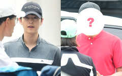 Sau hôn lễ tài tử "Sắc đẹp ngàn cân", Song Joong Ki vẫn "trốn" vợ ở lại Jeju để hẹn hò với nhân vật này