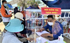 Quảng Nam cho phép những ai được về từ Đà Nẵng và phải cách ly như thế nào?