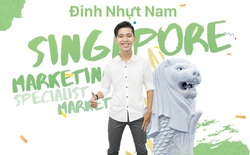 Nhật ký thực tập thú vị của chàng trai vừa tham dự Young Spike Asia 2017
