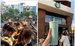 Hoá ra Starbucks Vietnam đã lường trước việc sản phẩm của mình bị "đầu cơ tích trữ", tất cả là nhờ chi tiết hiếm người để ý này