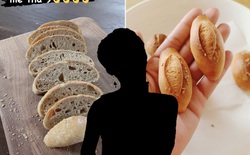 Dân tình thi nhau bắt trend làm bánh mì cực "xịn", ấn tượng nhất là 1 cô ca sĩ làm hết mẻ này đến mẻ khác