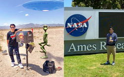 Khoa Pug chính thức lên tiếng về UFO: Đã gửi đoạn phim cho NASA, đang tìm cách ghi danh vào... sách kỷ lục Guinness