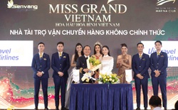 Vietravel Airlines - Đơn vị vận chuyển hàng không chính thức Miss Grand Vietnam 2022