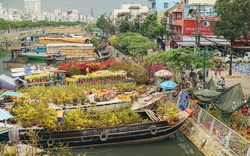 Chiều cuối năm, đừng quên ghé loạt chợ hoa xuân ở Sài Gòn để thấy Tết đang về!