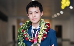 Nam sinh 2002 đẹp trai như nam thần, giành HCB Olympic Thiên văn học Quốc tế: Mê chơi LOL, đang tập gym để có 6 múi