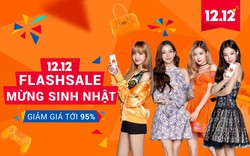 Hốt ngay deal đồng giá 12K trước giờ G Sale sinh nhật Shopee