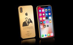 Bước thang thăng trầm của Goldgenie - thương hiệu "độ" chiếc iPhone X Vàng gần tỷ đồng cho đám cưới Hoàng gia Anh
