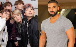 BTS văng khỏi Top 10 Billboard Hot 100, Drake trở thành nam nghệ sĩ bám #1 "dai" thứ nhì lịch sử