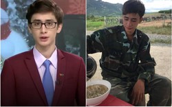MC ngoại quốc đẹp như nam thần của VTV bất ngờ từ bỏ truyền hình... để làm nông dân