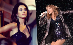 Katy Perry vượt mặt Taylor Swift trở thành nữ nghệ sĩ được theo dõi nhiều nhất trên Youtube