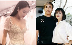 Ảnh Nhã Phương mặc váy cưới, nhưng Cát Phượng - Kiều Minh Tuấn lại là cặp đôi gây chú ý!