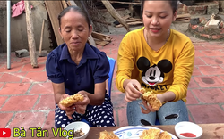 Giữa "giông bão" lùm xùm, Bà Tân Vlog vẫn ra clip mới, đại diện truyền thông tiết lộ không dám cho bà đọc bất cứ bình luận nào