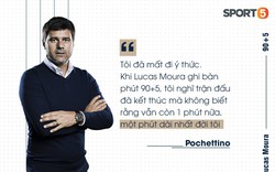 Chuyện lúc 0h: “Gã nhà quê lực điền” Pochettino và hành trình từ đồng ruộng tới chung kết Champions League