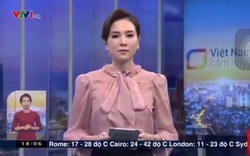 MC Mai Ngọc gặp sự cố trên sóng truyền hình khi nhầm lẫn: "Người lớn đi học, trẻ con đi làm"