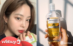 Muốn hô biến da dầu thành ráo mịn, lỗ chân lông nhỏ tí, chị em phải thử ngay 7 chai toner "đặc chủng" sau đây