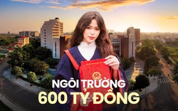 Có một ngôi trường chuyên từng được đầu tư tới 600 tỷ: Cơ sở vật chất "sang - xịn - mịn" còn chất lượng đào tạo thế nào?