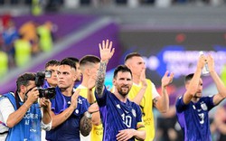 Tuyển Argentina nhận tin không vui về tiền thưởng vô địch World Cup