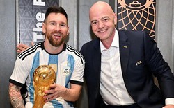 ĐT Argentina bị FIFA phạt, mất 10% tiền thưởng, cầu thủ phải đợi 3 tháng mới nhận tiền