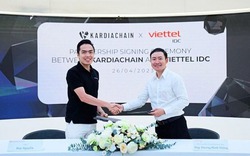 Viettel IDC đồng hành cung cấp hạ tầng cloud cho KardiaChain, phát triển blockchain tại Việt Nam