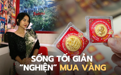 “Nghiện” mua vàng sau khi học cách sống tối giản: Dùng điện thoại 8 năm không đổi, có năm chẳng mua quần áo mới lần nào