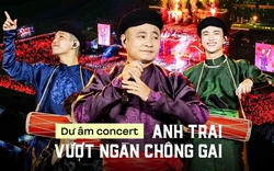 Vượt qua khuôn khổ của 1 đêm concert, Anh Trai Vượt Ngàn Chông Gai mang đến niềm tin về một thế hệ trẻ Việt Nam rất yêu văn hoá dân tộc!