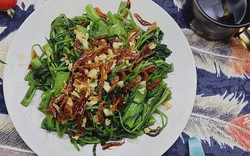 Dùng loại rau này nấu 3 món ăn giúp bổ gan, giải độc và dưỡng ẩm đường ruột: Nguyên liệu rẻ, vị ngon tươi mát và bổ dưỡng