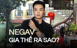 Gia thế bí ẩn của Negav: Dân chơi hàng hiệu cả chục tỷ ở nhà ra sao?