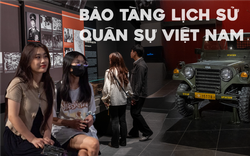 Gen Z chờ 2 năm trời, xin nghỉ làm để ngược dòng lịch sử xem cha ông ta dựng nước, giữ nước: Xúc động vô cùng!