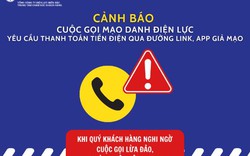 Công an Hà Nội ra cảnh báo "nóng" về một thủ đoạn lừa đảo mới