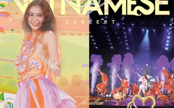 "Vietnamese concert the Album": Chuyến du hành âm nhạc của Hoàng Thùy Linh