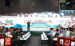 Vietnam Coffee ra mắt sản phẩm mới, ngôi sao trong ngành cà phê toàn cầu tại Coffee Expo 2024