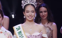 CỰC HOT: Hoa hậu Thanh Thủy xuất sắc đăng quang Miss International 2024!