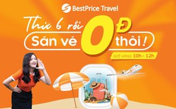 Lập team săn vé máy bay 0 đồng ngay hôm nay tại Bestprice.vn