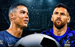 Ronaldo vượt mặt Messi, dẫn đầu cuộc đua giành “Quả bóng vàng”