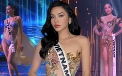 Chung kết Miss Universe 2024: Kỳ Duyên thế nào sau khi bị "chê tơi tả"?