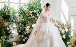 White Rose Bridal - Bộ sưu tập váy cưới cao cấp kết hợp cùng Á hậu Bùi Khánh Linh, nâng tầm giấc mơ cô dâu Việt