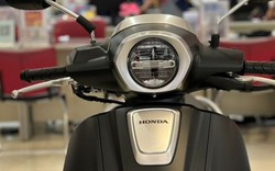 Honda mở bán xe tay ga mới, đẹp ngang ngửa Vespa nhưng giá chỉ 43 triệu đồng