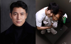 Jung Woo Sung lộ ảnh tình tứ bên gái trẻ giữa ồn ào có con ngoài giá thú