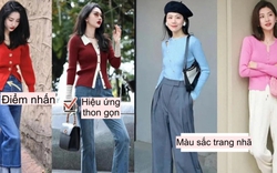 Sự thật chứng minh đây là trang phục phù hợp nhất cho phụ nữ trung niên