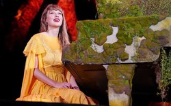 Taylor Swift tiếp tục tạo ra “phép màu” trong chuyến lưu diễn toàn cầu