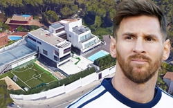 13 triệu người ngỡ ngàng khi chứng kiến căn nhà Messi ở thời thơ ấu, liệu có chuyện từ bé đã ngậm thìa vàng?