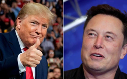 Ông Trump khen Elon Musk hết lời trong phát biểu mừng chiến thắng: Nước Mỹ cần bảo vệ con người này vì không ai làm được như ông ấy