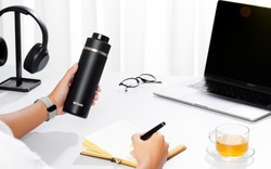 Kỷ nguyên "Smart Bottle" - Bình giữ nhiệt TIGER có gì hot?