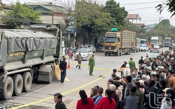 Nam sinh lớp 11 gặp TNGT tử vong thương tâm khi đi viếng bạn cùng lớp: Thầy cô và bạn bè bàng hoàng tiếc thương